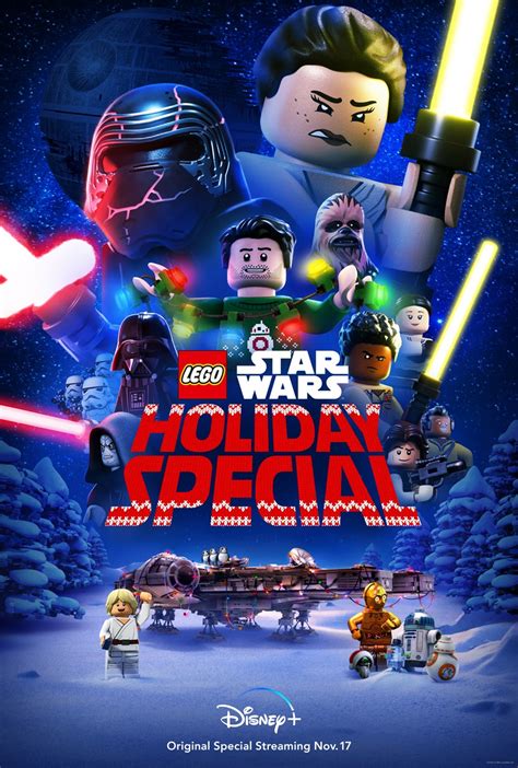 The LEGO Star Wars Holiday Special | Disney Wiki | Fandom