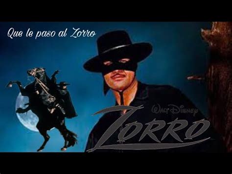 Que Le Paso Al Zorro YouTube