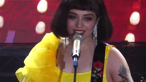 Mon Laferte Si Tu Me Quisieras 2019 YouTube