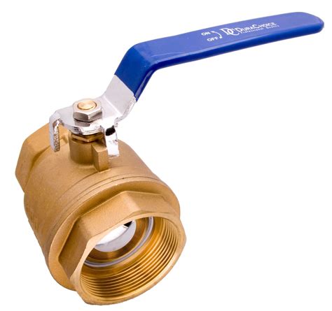 3 Brass Ball Valve Full Port 600wog For Water Oil And Gas With Blue Handle Ebay