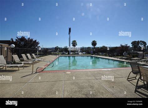 Holiday Inn Express San Francisco Airport Stock Photo - Alamy