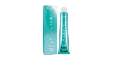 Купить Крем-краска для волос Kapous Hyaluronic HY 902 Осветляющий ...