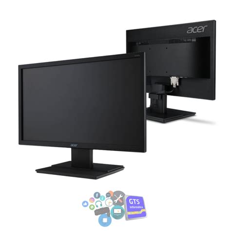 Monitor Acer V Hql Bbi Vga Hdmi Gts Inform Tica