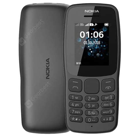 Nokia 106 (2018) Price in Pakistan 2020 | PriceOye