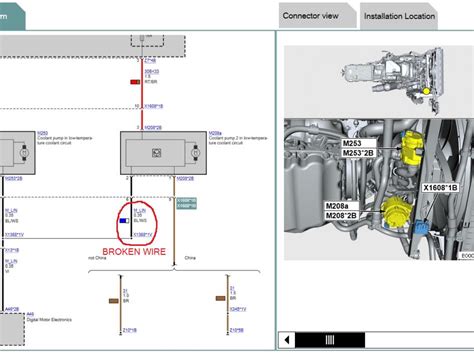 Bmw E Hybrid Engine Drivetrain Warning Light Appeared On After