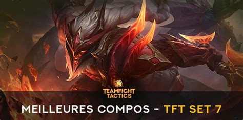 Meilleures Compos Tft Du Set Tier List Mobi Gg