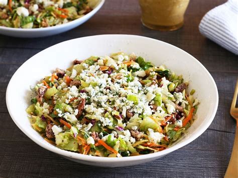 Outback Steakhouse Blue Cheese Chopped Salad Copycat Recipe