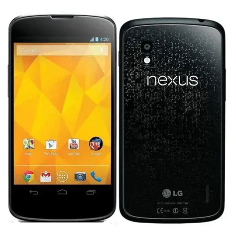 LG Nexus 4 Price In Bangladesh 2024 Full Specs Review MobileDor