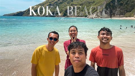 Pantai Koka Maumere Flores NTT Wonderfulindonesia Kokabeach