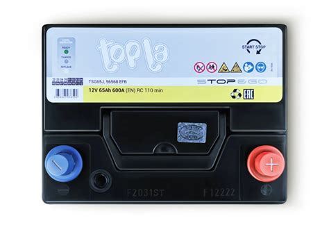 Topla Efb 65ah