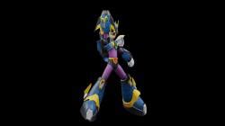 Megaman X Ultimate Armor 3d Models STLFinder