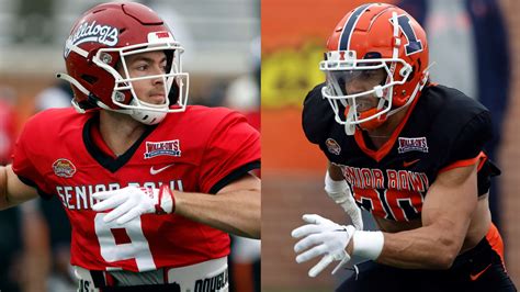 2023 Senior Bowl Daniel Jeremiah S Top 10 NFL Draft Winners From Week