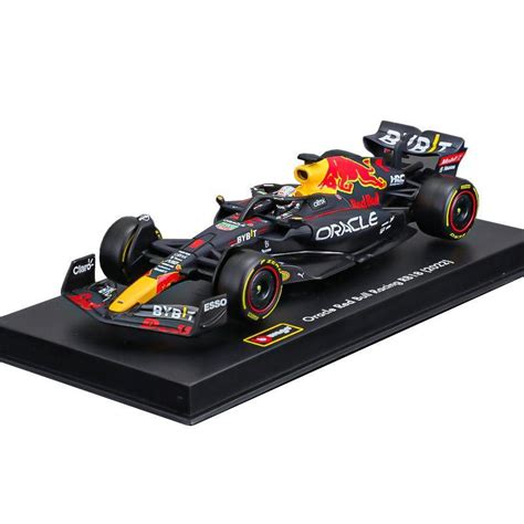 Miniatura F1 Redbull Rb18 2022 Max Verstappen 1 43 Bburago Carrinhos