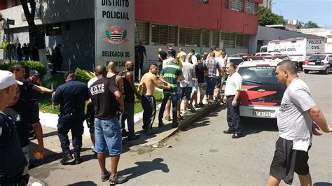 Briga Entre Torcidas De Palmeiras E Corinthians Termina Um Morto