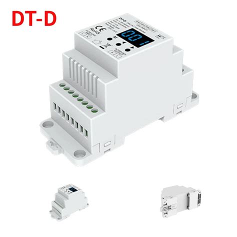 100 240VAC Triac DALI Dimmer DT D 150 360W To Dim And Switch Single