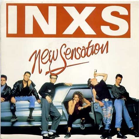 INXS – New Sensation Lyrics | Genius Lyrics