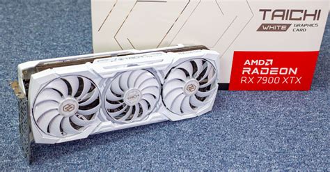 Asrock Radeon Rx Xtx Taichi White Review O O Sexy Techpowerup