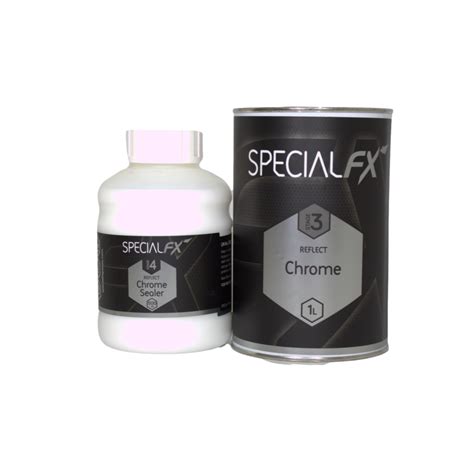 FLP Special FX Reflect Chrome Effect Paint Kit