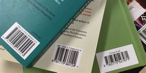 How To Generate Isbn Barcode Step By Step Tutorial 2022