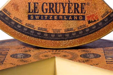 Gruyère Aoc 1655