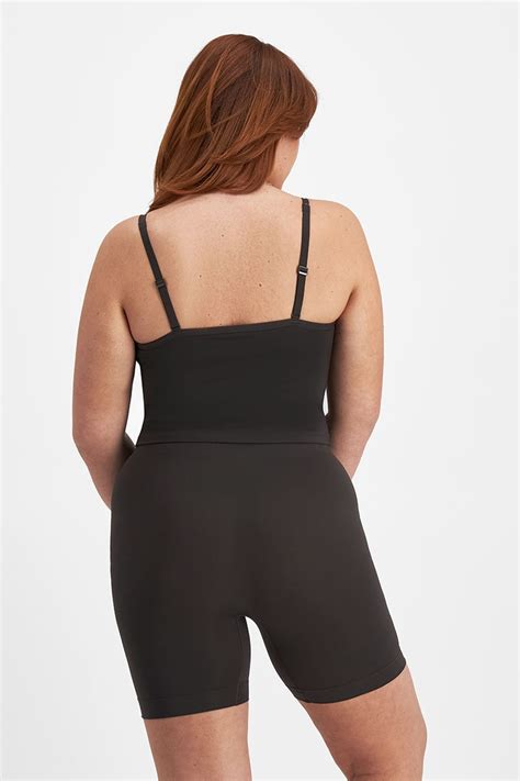 BONDS Bases Seamless String Bikini WT4R Dusted Black