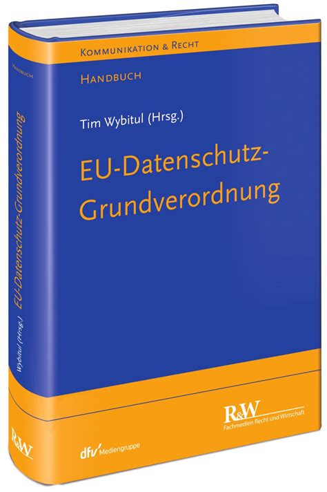 Datenschutz Grundverordnung B Cher Zvab