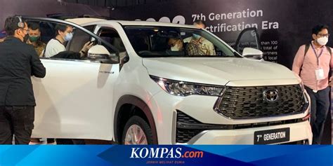 Apa Makna Nama Zenix Di Toyota Kijang Innova Generasi Terbaru