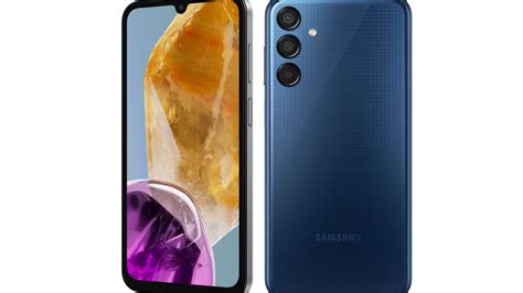 Samsung Galaxy M15 5g Meluncur Di Indonesia Baterai Jumbo Harga Rp2