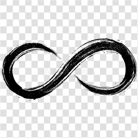 Scribbled Infinity Loop Stock Illustrations – 7 Scribbled Infinity Loop ...