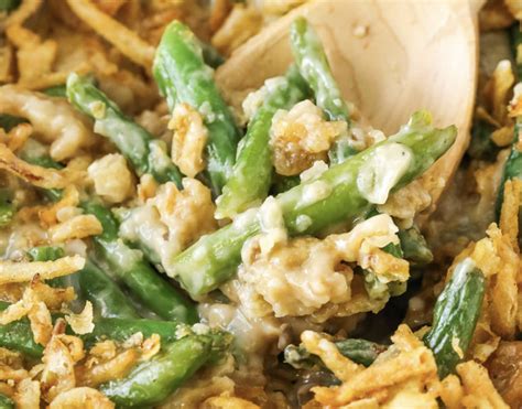 Green Bean Casserole — Recipes