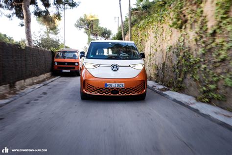 VW ID.BUZZ in review – A pure style homage or a bus with utility ...