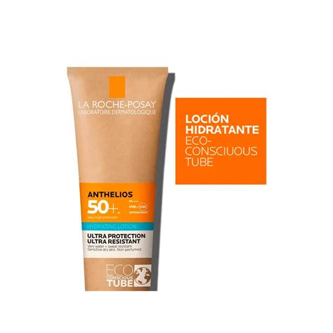 La Roche Posay Anthelios Leche Hidratante Eco Sostenible Spf50