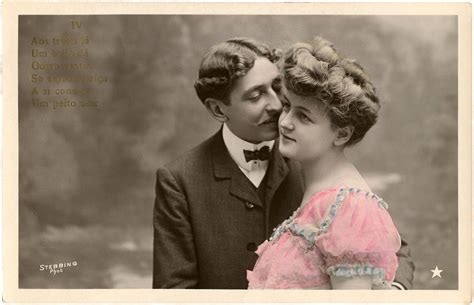 9 Old Fashioned Pictures of Couples! - The Graphics Fairy