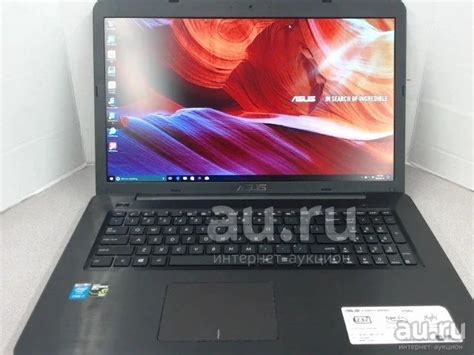 Asus X756U Core i5 2.4 GHZ, 12 Gb RAM, 1TB — купить в Красноярске ...