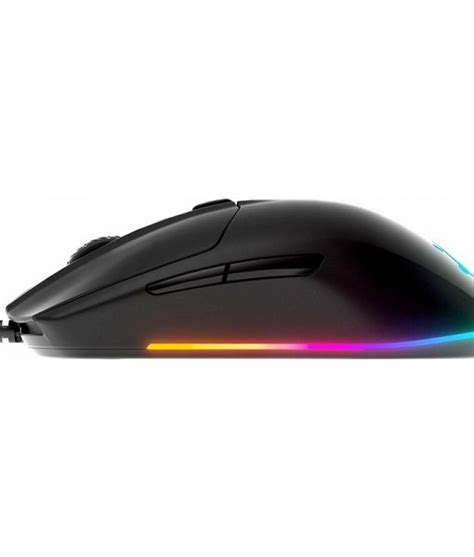 Steelseries Rival 3 Wired Gaming Mouse Black 62513 E Gate