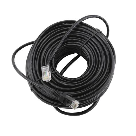 Купити Мережевий кабель Ethernet RJ45 10 м. Водонепроникний CAT5 кабель ...