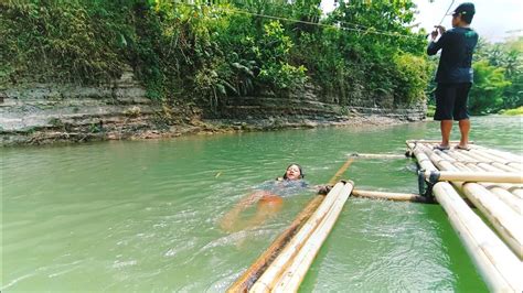 Suasana Damai Di Desa Penuh Kecerian Dari Warganya Pedesaan Jawa