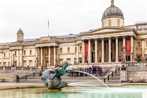 Tour Guidato Privato Della National Gallery Di Londra Con Trasferimenti