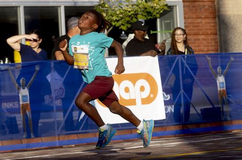 Grand Rapids Man Wins Michigan Mile With 419 Time In Crim Festival Of