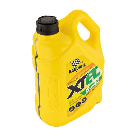 МОТОРНО МАСЛО XTEC 5W40 5L BARDAHL BAR-36343