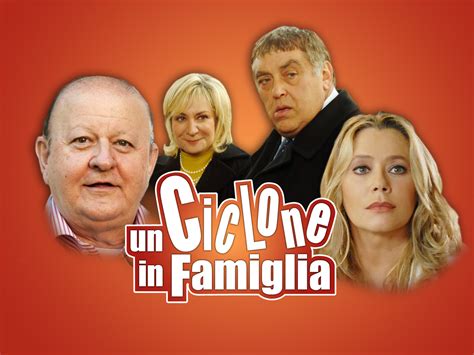 Prime Video Un Ciclone In Famiglia 1