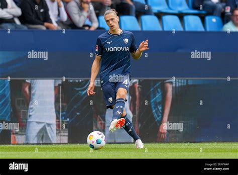 Bochum Germany Th Aug Noah Loosli Of Vfl Bochum During