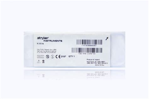 Stryker 5300 004 028 Eaches Esutures