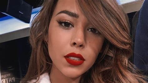 Tatuaje Nuevo Danna Paola Estrena Tatto En Esta Parte De Su Cuerpo