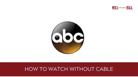 How To Watch Abc Live Anywhere Tom S Guide Atelier Yuwa Ciao Jp