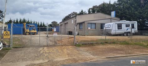 Factory Warehouse Industrial Property Leased In Cameron Parade