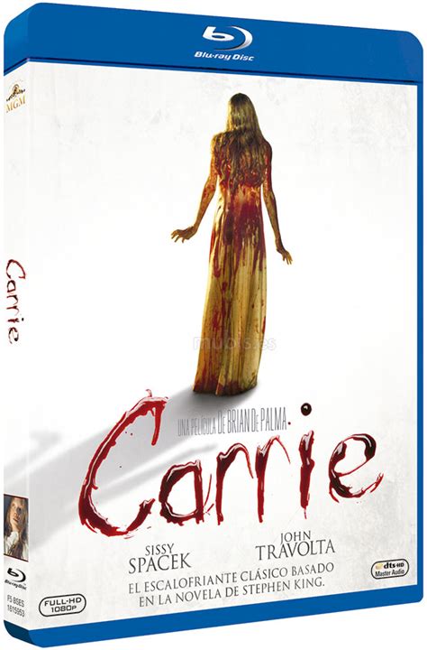 Carrie Blu Ray