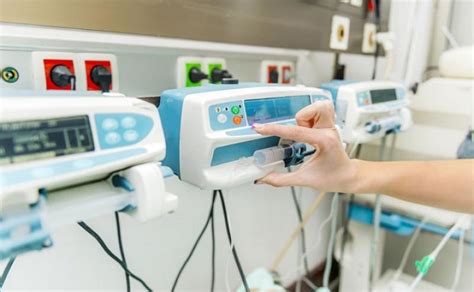 Global MRI Compatible IV Infusion Pump Systems Market Set To Surge