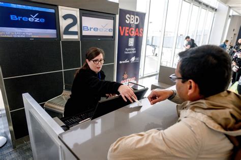 San Bernardino airport launches flights to Las Vegas for as low as $29 ...