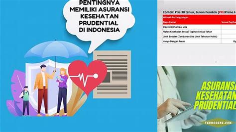 Asuransi Kesehatan Prudential Proteksi Kesehatan Yang Andal Untuk Anda